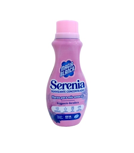 [785381026145] SUAVIZANTE MB SERENIA 850ML