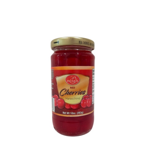 [658342001485] CEREZA ROJA PROMOS 10OZ