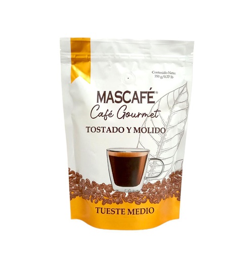 [752290500097] CAFE MASCAFE TUESTE MEDIO 350G