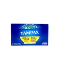 TAMPONES TAMPAX REGULAR 10UN