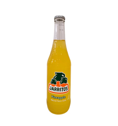 [090478410043] BEBIDA JARRITOS PIÑA 370ML