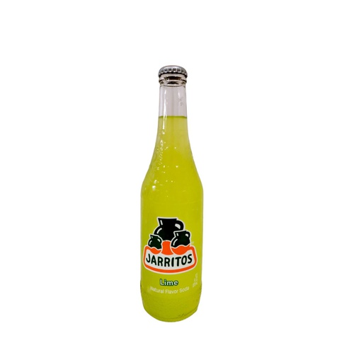 [090478410050] BEBIDA JARRITOS LIMON 370ML