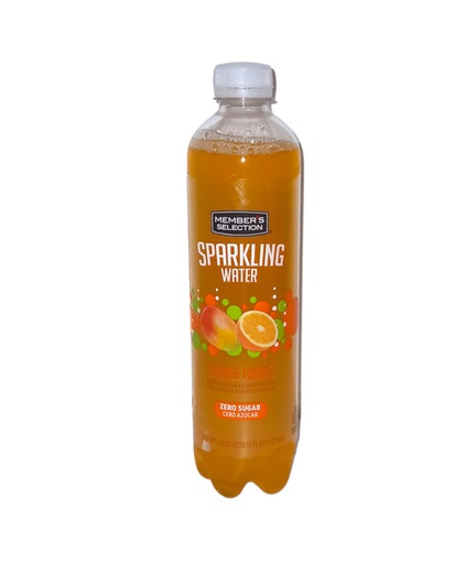 [607766541206] SPARKLING WATER MANGO 503ML