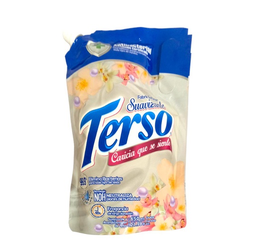 [7401001678657] SUAVIZANTE TERSO CARICIA 650ML