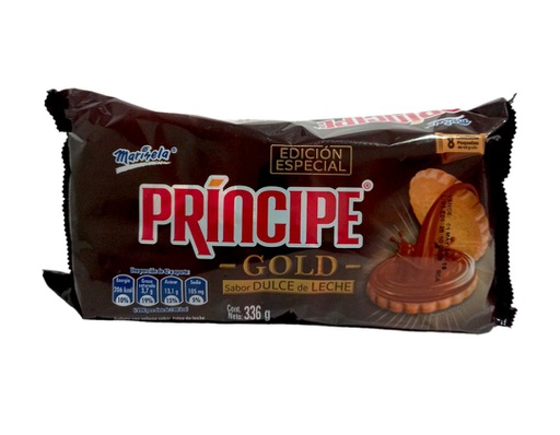 [7441029522976] GALLETA PRINCIPE DULCE DE LECH