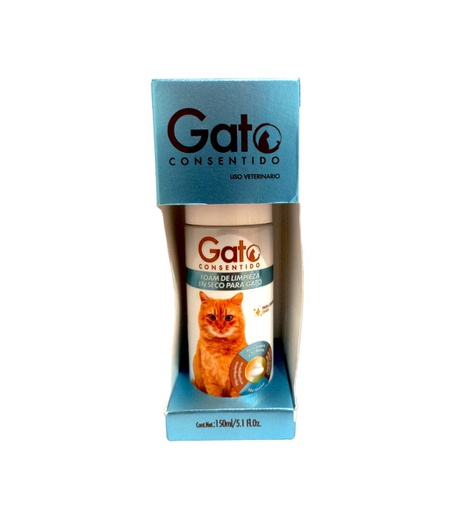 [7501022107294] SHAMPOO GATO CONSENTIDO 150ML