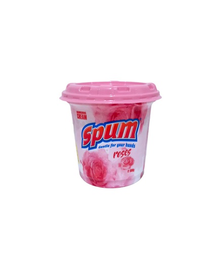 [018718303245] SPUM LAVAPLATOS ROSAS 800 G 