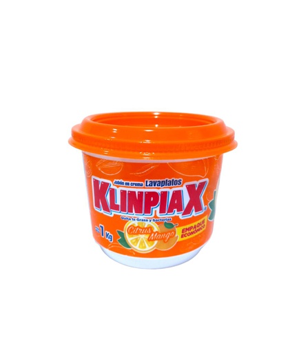 [7401001677650] LAVAPLATOS ULTRA KLINPIAX MANG