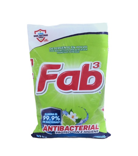 [7406171029797] DETERGENTE FAB3 MI MEDIO LIMON