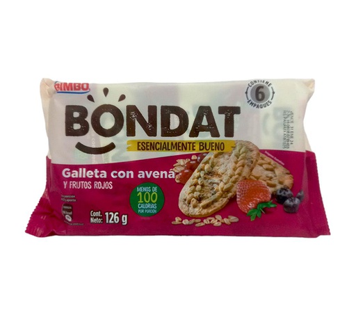 [7441029524215] GALLETA AVENA Y FRUTOS ROJOS