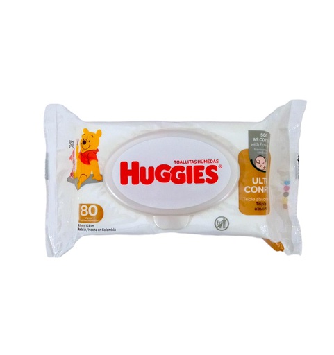 [7702425042766] TOALLITAS HUGGIES ULTRA CONF