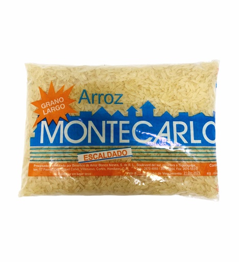 [7038705767051] ARROZ ESCALDADO MONTECARLO 350