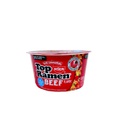 SOPA TOP RAMEN CARNE DE RES