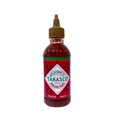 [011210697003] TABASCO SRIRACHA SAUCE 256ML