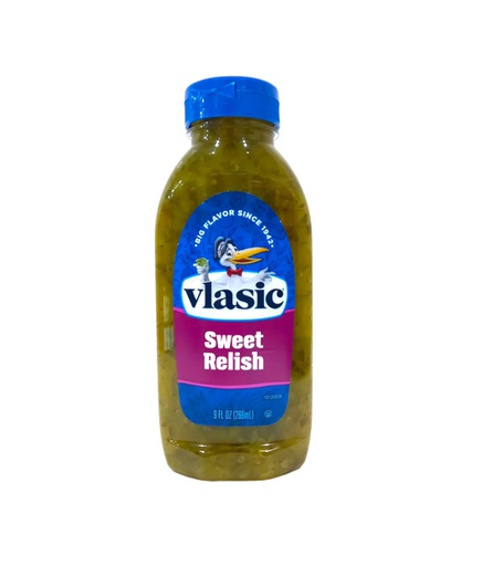 [054100018205] VLASIC PEPINILLO HOMETYLE 266M