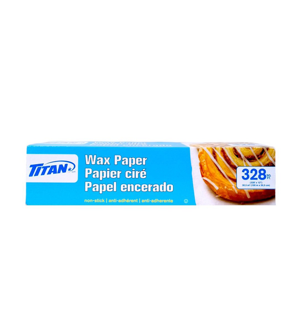 PAPEL WAX PAPER TITAN | Supermercado El Éxito