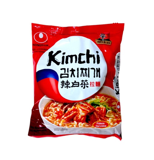 [6920238011118] SOPA KIMCHI SOBRE 120G