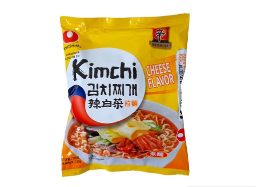 [6920238082064] SOPA KIMCHI QUESO SOBRE 120GRS