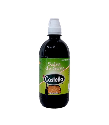 [9990010080035] SALSA SOYA 470 ML EL COSTENO