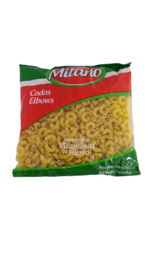 [731701131211] CODOS MILANO 200 G.