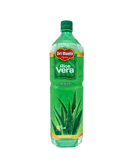 [024000501565] BEBIDA ALOE VERA DEL MONTE 50 