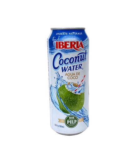 [075669115105] AGUA DE COCO IBERIA 500ML