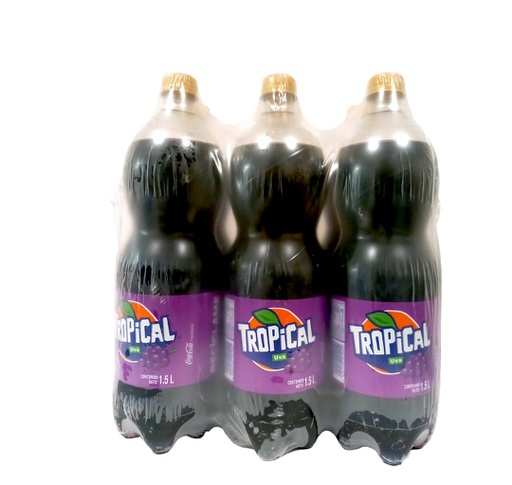 [7422110101942_2] SIX PACK UVA TROPICAL 1 5 LTS 