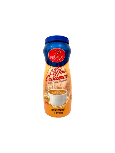 [658342001416] CREMA P/CAFE PROMOS 312G