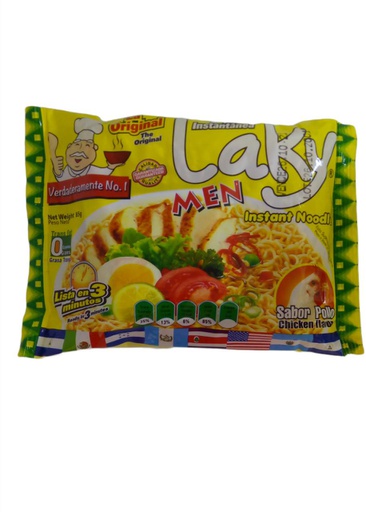 [7404001800097] SOPA LAKY MEN POLLO EN SOBRE