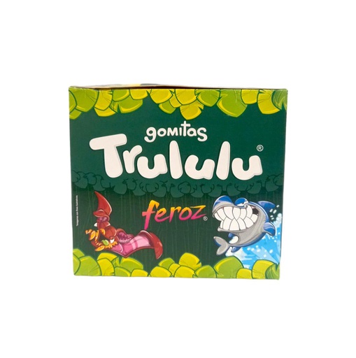 [7702993022870] TRULULU FEROZ 450GRAMOS 