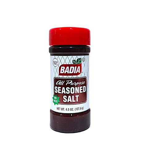 [033844002282] SAL SAZONADA BADIA 127 6G