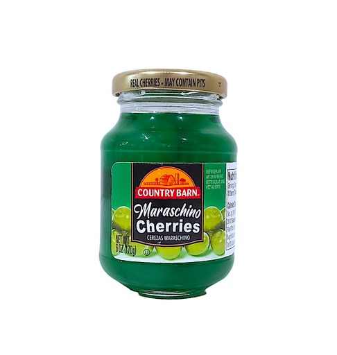 [035406031099] CEREZA VERDE COUNTRY BARN 6 OZ