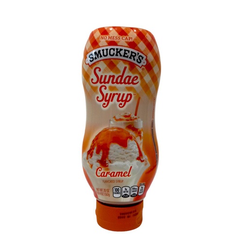 [051500025123] SMUCKERS CARAMELO 20 OZ