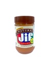 NATURAL JIF CREAMY 16OZ 