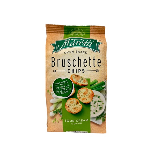 [3800205877325] BRUCHETMARET CREAM&amp;ONION 