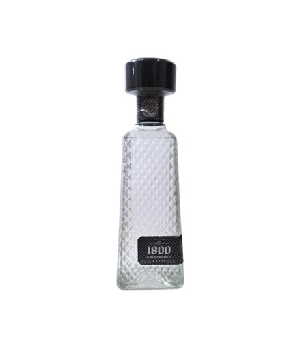 [7501035013483] TEQUILA 1800 CRISTALINO 700ML