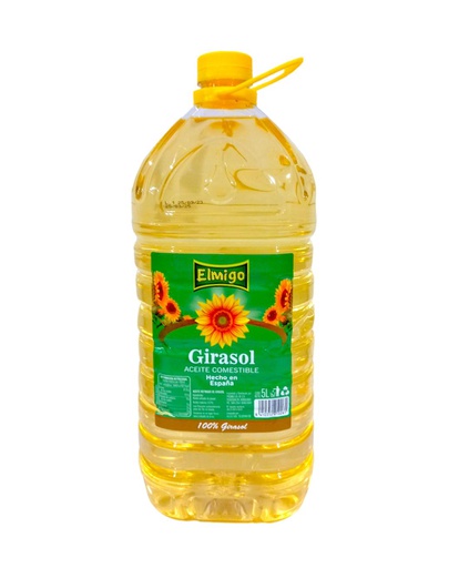 [8410352910261] ACEITE DE GIRASOL ELMIGO 5L