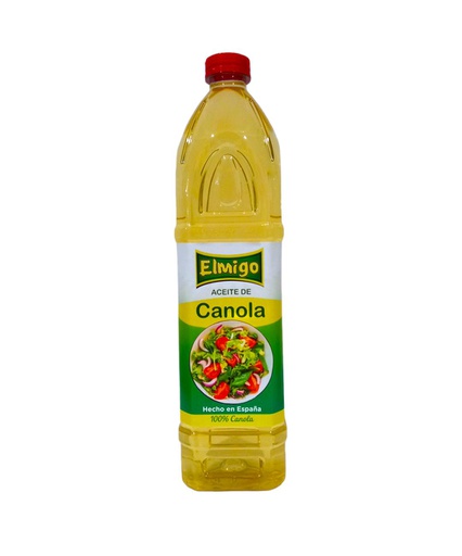 [8410352910391] ACEITE DE CANOLA ELMIGO 1L