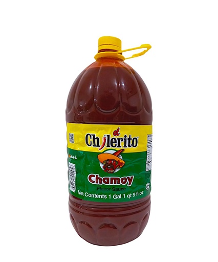 [647541022056] SALSA CHAMOY CHILERITO 1GAL