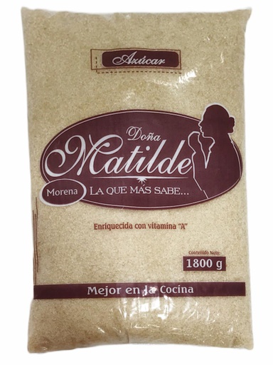 [7429905700113] AZUCAR MORENA DONA MATILDE 4 L