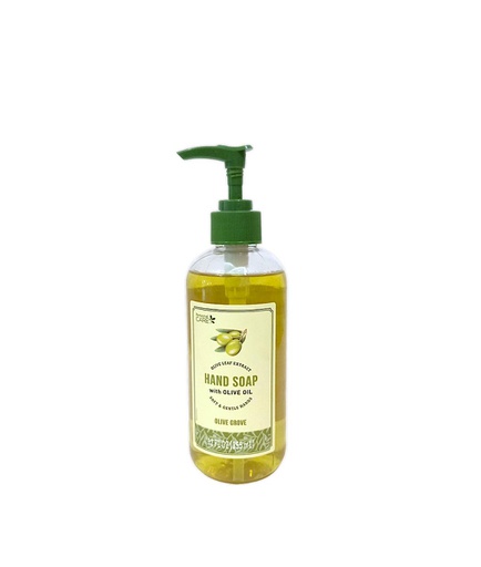 [048155950368] JABON LIQ CARE OLIVE GROV 12OZ