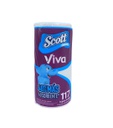 PAPEL TOALLA VIVA SCOTT 117 HD