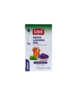 TE MENTA LAVANDA MIEL  30G