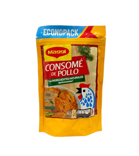 [8445290942869] CONSOME DE POLLO MAGGI 380G