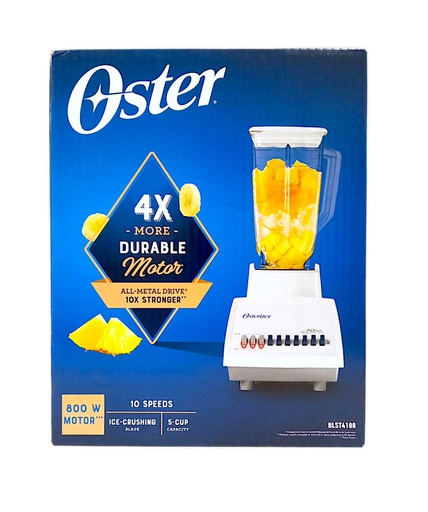 [053891169783] LICUADORA OSTER 10VEL 1 25LT