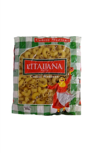 [753081024013] CODITO MEDIANO ITALIANA 200G