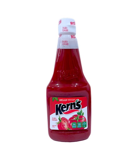 [088313006230] KETCHUP KERNS SQUEEZE 375 GR 1