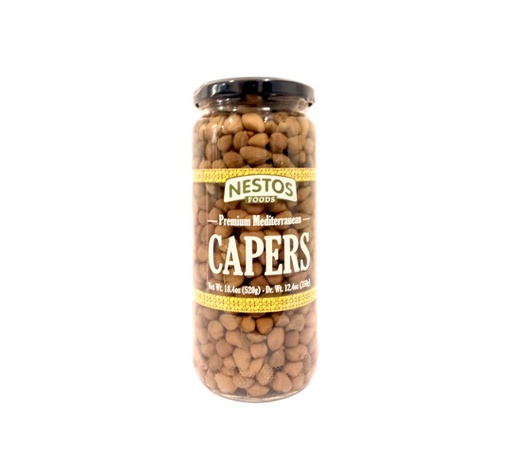 [707595001473] ALCAPARRAS NESTOS 350GR