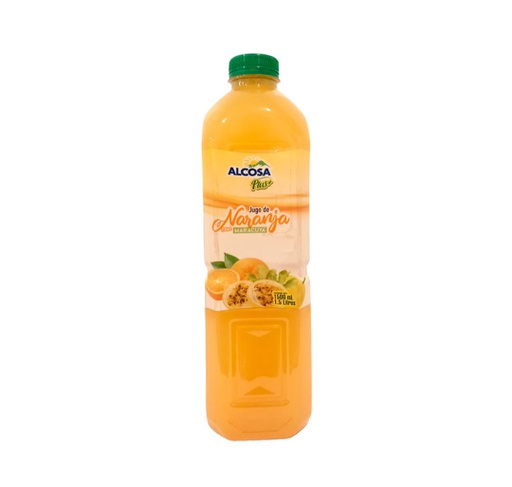 [738119108132] JUGO DE NARANJA CON MARACUYA