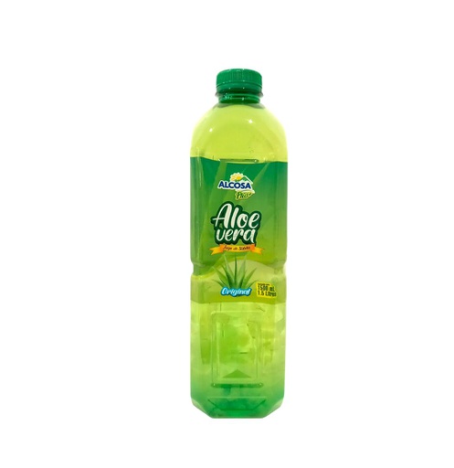 [738119920390] JUGO DE SABILA ALOE VERA 1 5 L